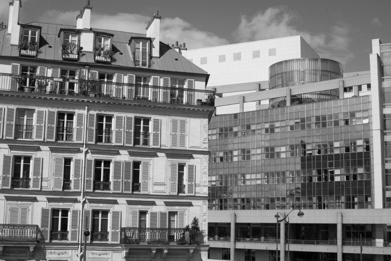 Ferienwohnung Opera Paris Exterior foto